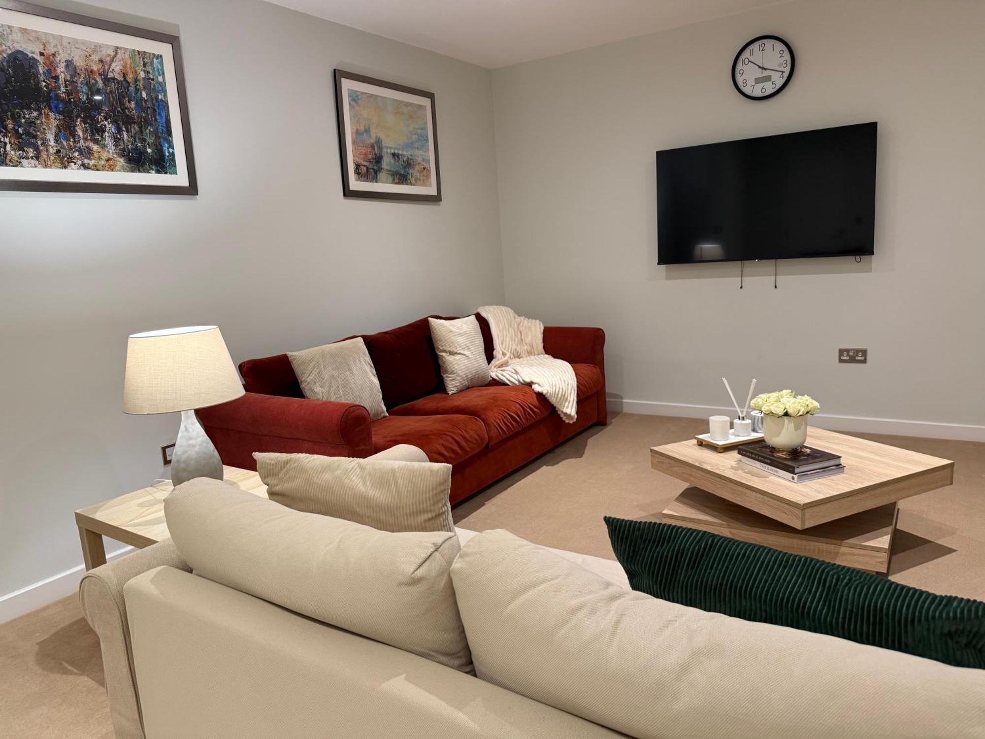 شقة Baycroft House لندن المظهر الخارجي الصورة