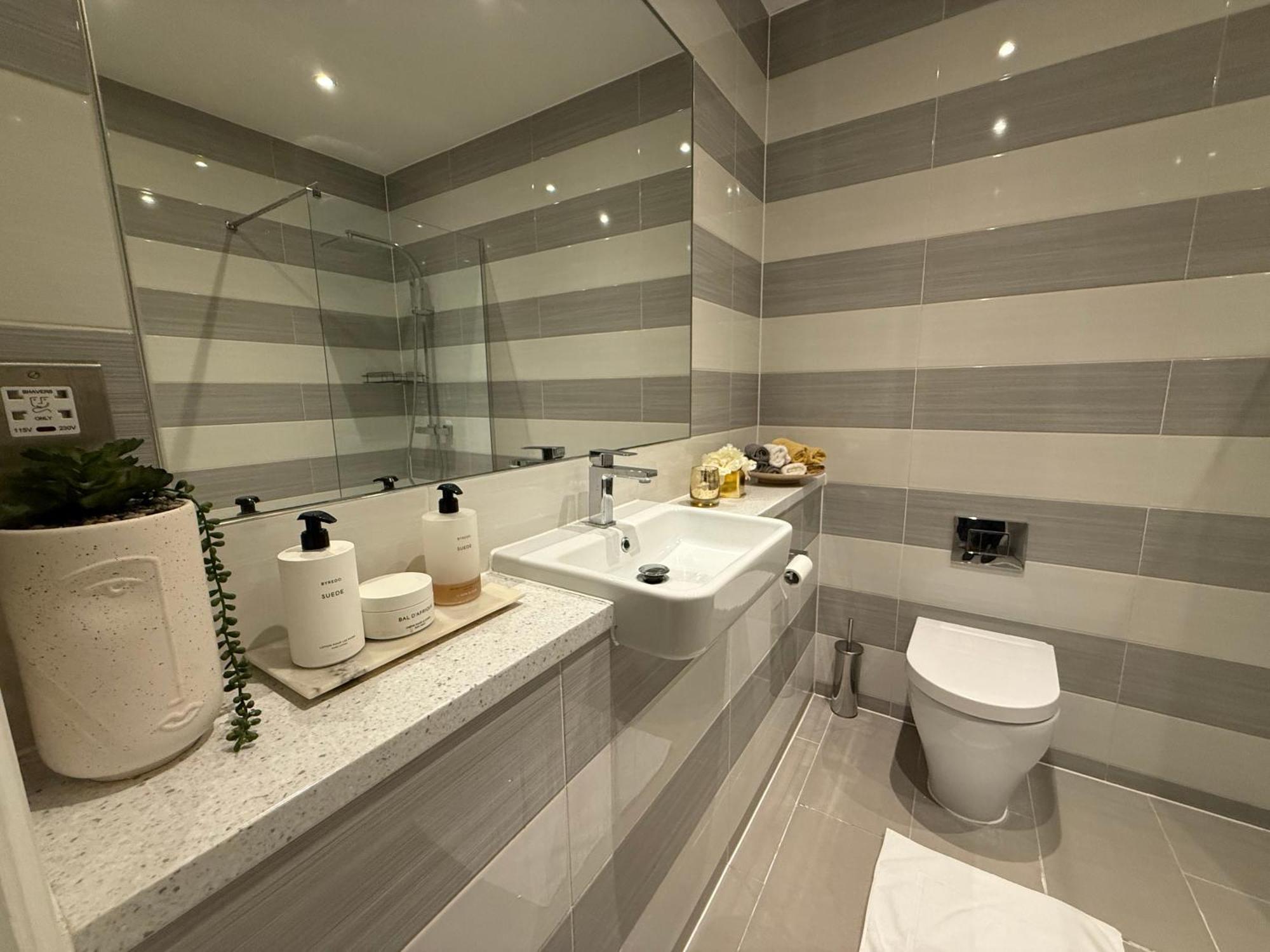 شقة Baycroft House لندن المظهر الخارجي الصورة