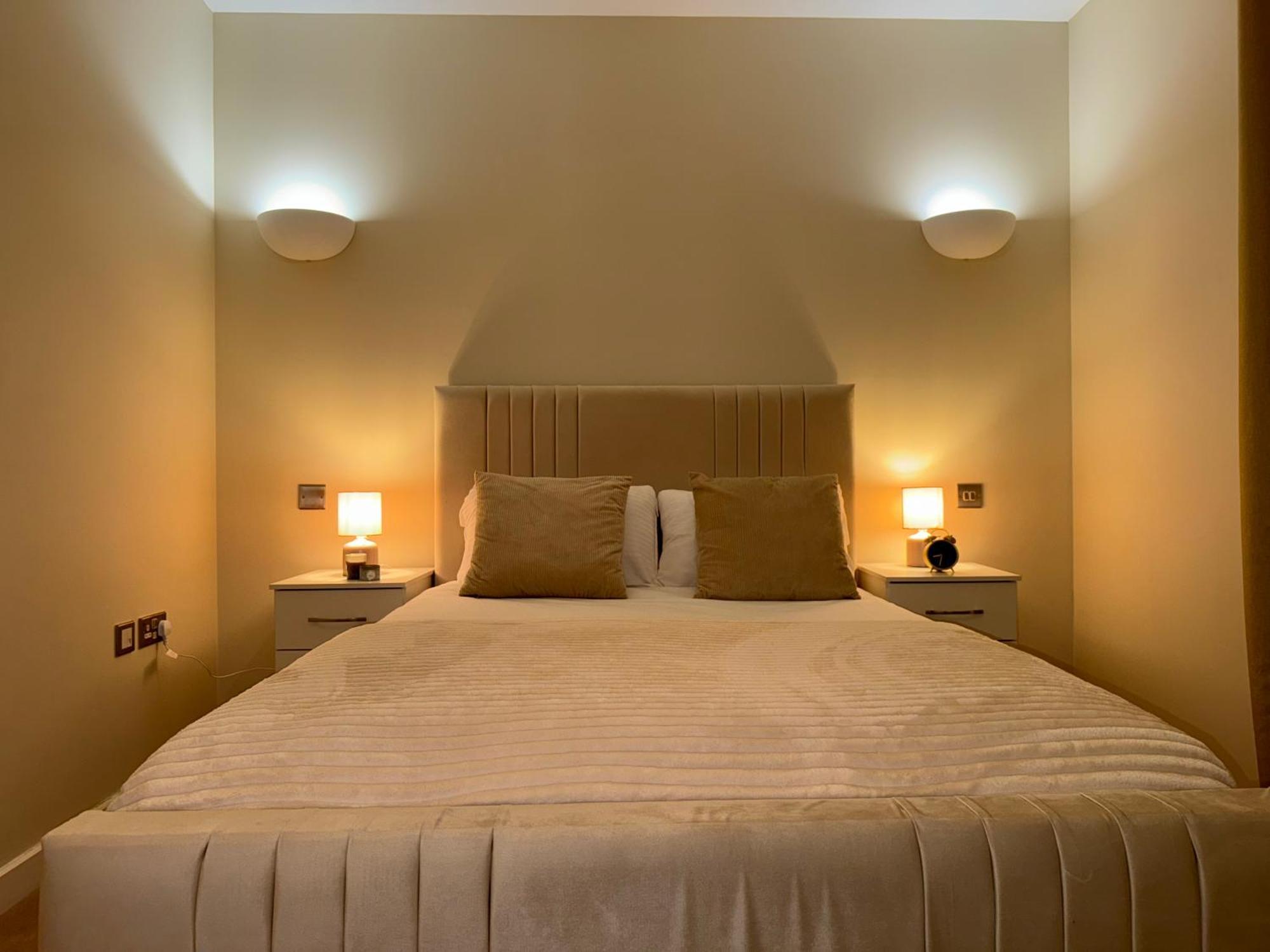 شقة Baycroft House لندن المظهر الخارجي الصورة