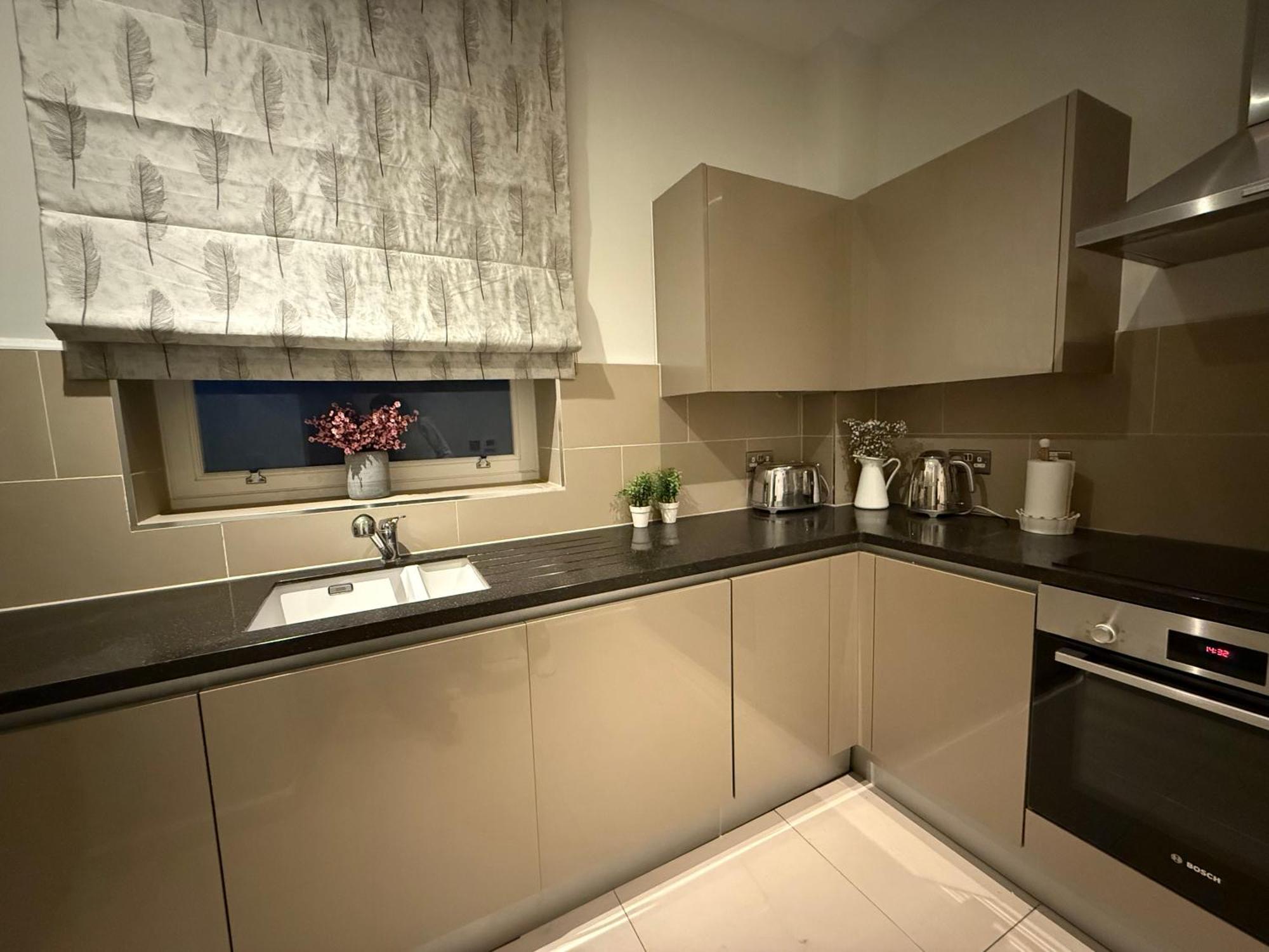 شقة Baycroft House لندن المظهر الخارجي الصورة