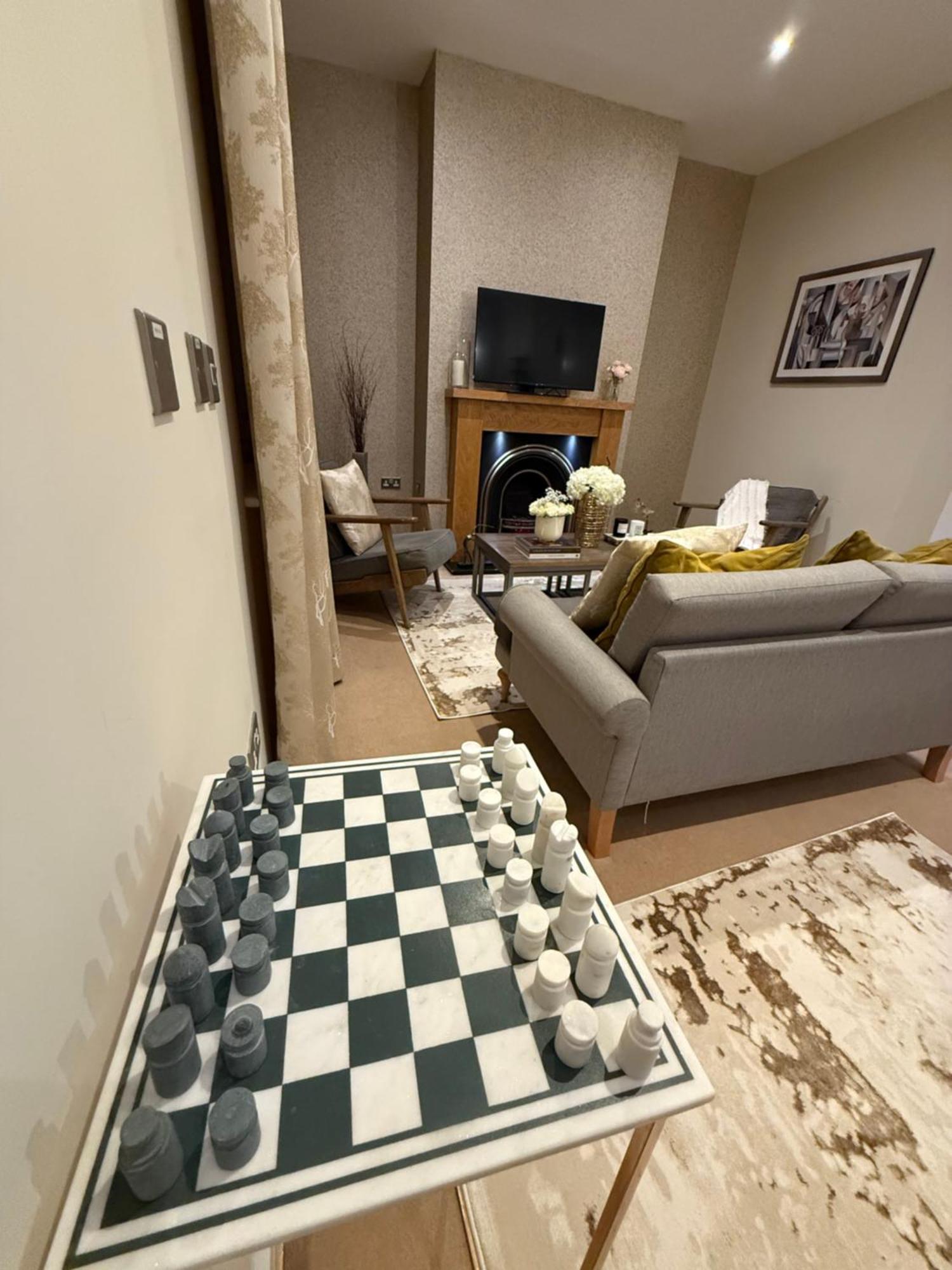 شقة Baycroft House لندن المظهر الخارجي الصورة