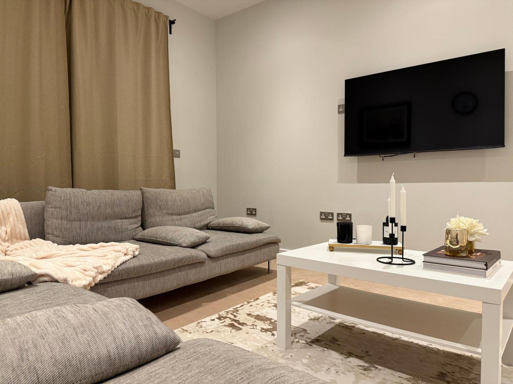شقة Baycroft House لندن المظهر الخارجي الصورة