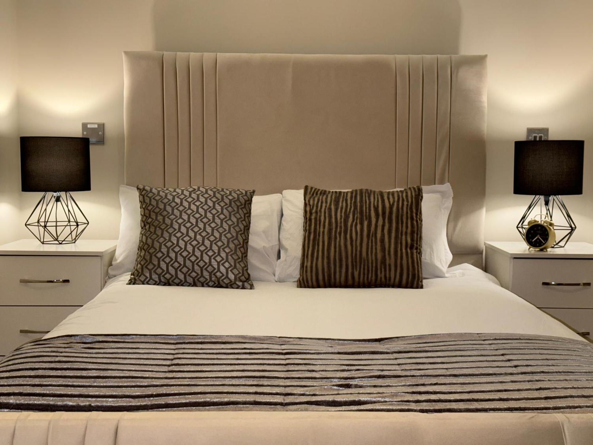 شقة Baycroft House لندن المظهر الخارجي الصورة