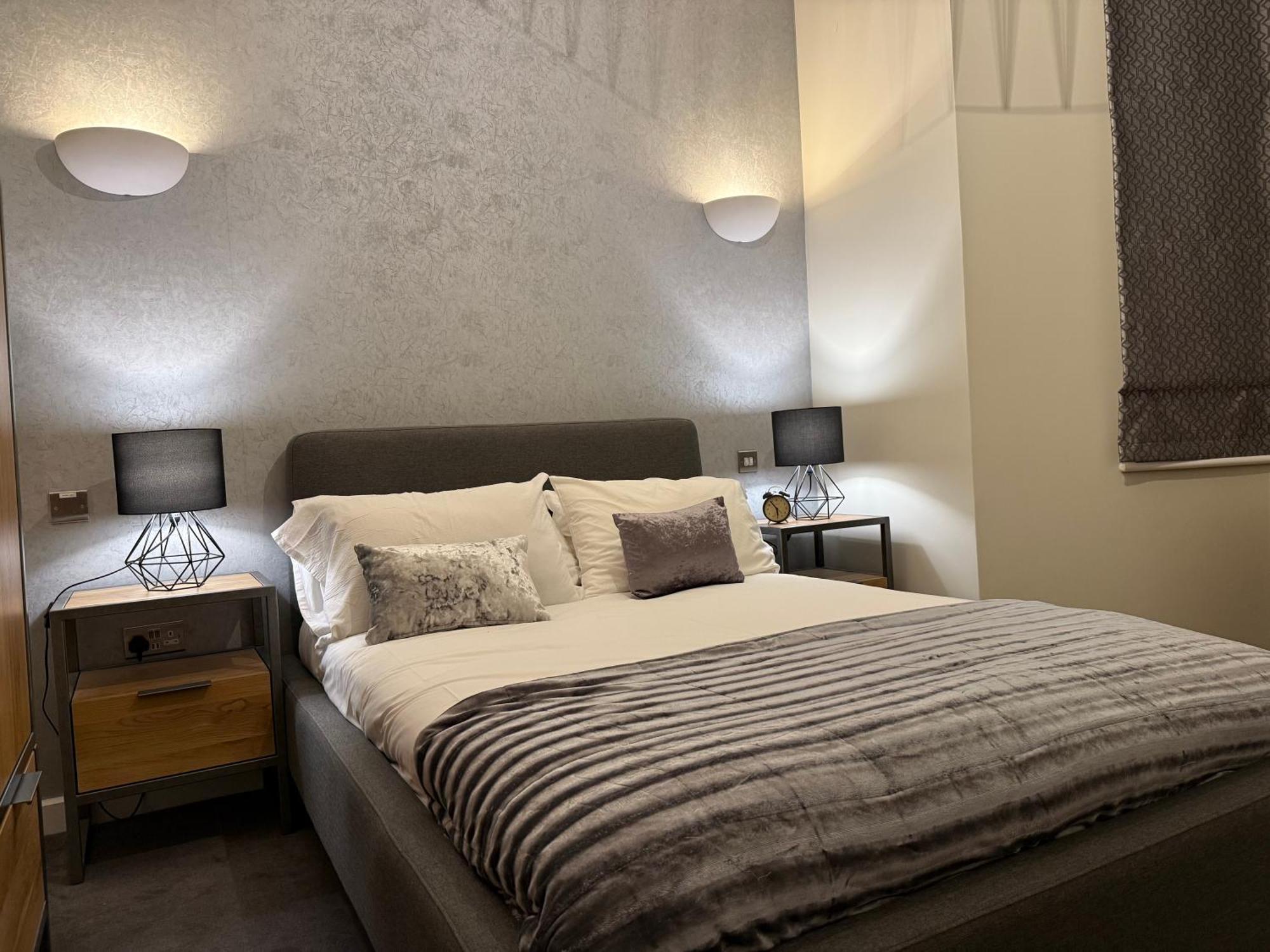 شقة Baycroft House لندن المظهر الخارجي الصورة