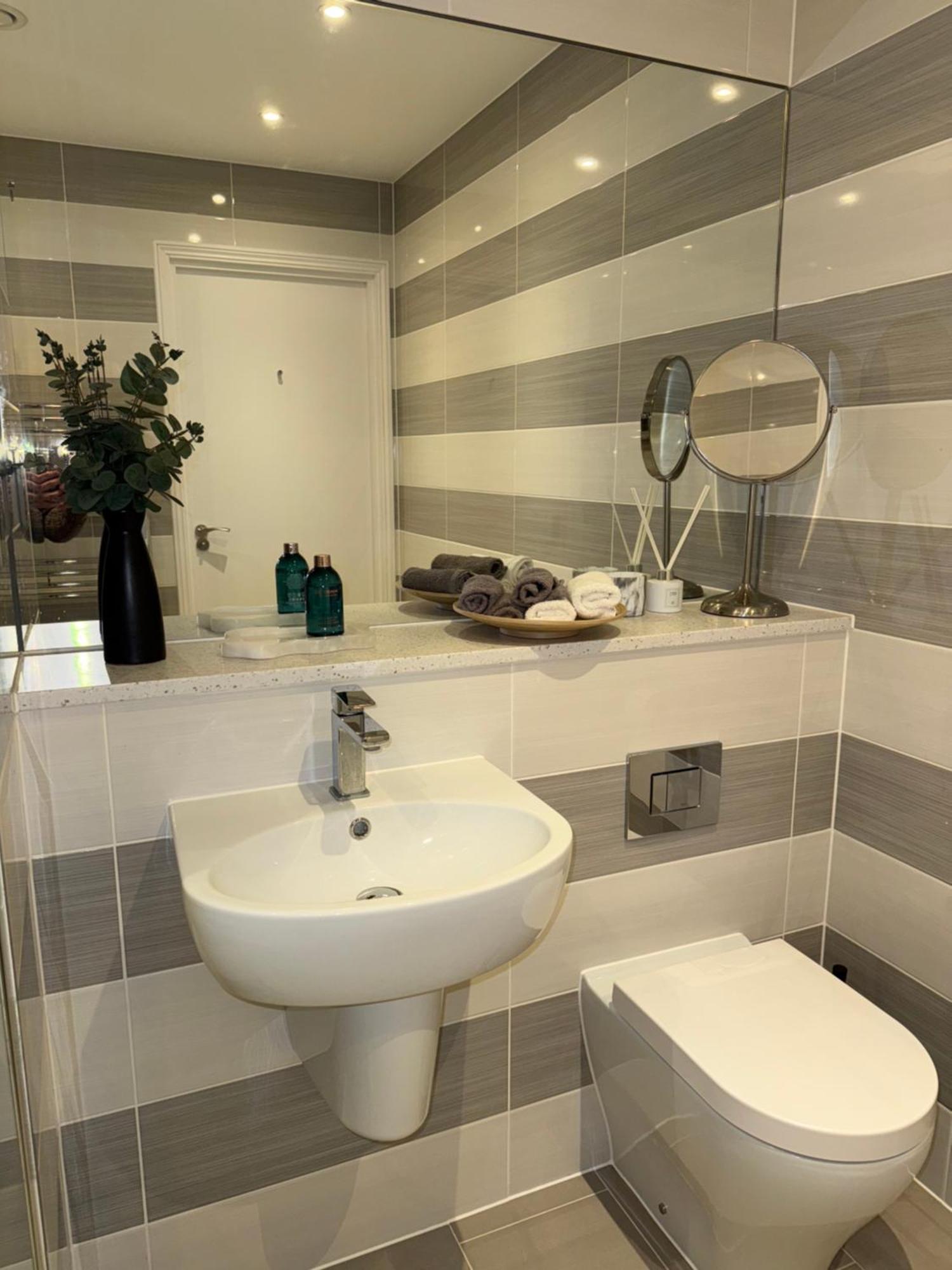 شقة Baycroft House لندن المظهر الخارجي الصورة