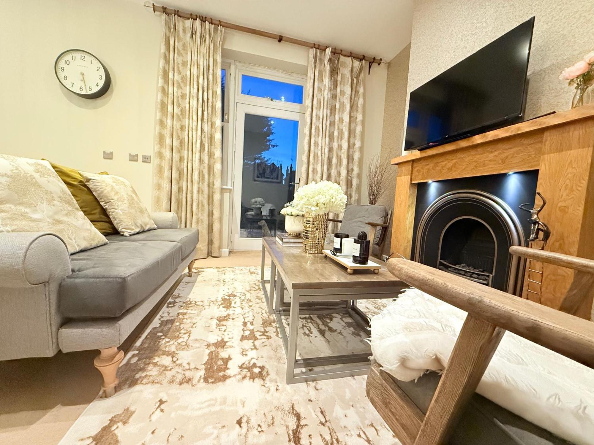 شقة Baycroft House لندن المظهر الخارجي الصورة