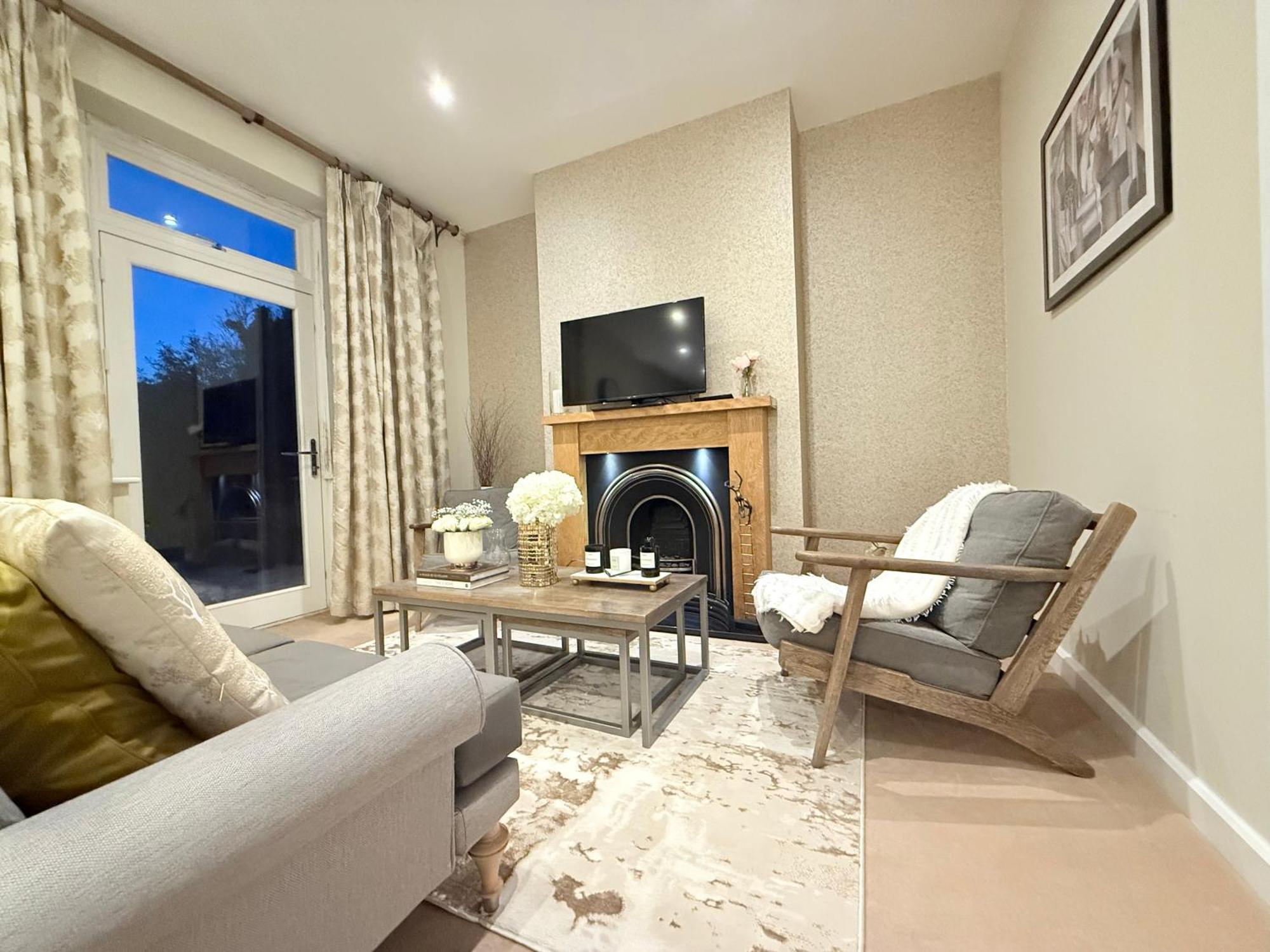 شقة Baycroft House لندن المظهر الخارجي الصورة
