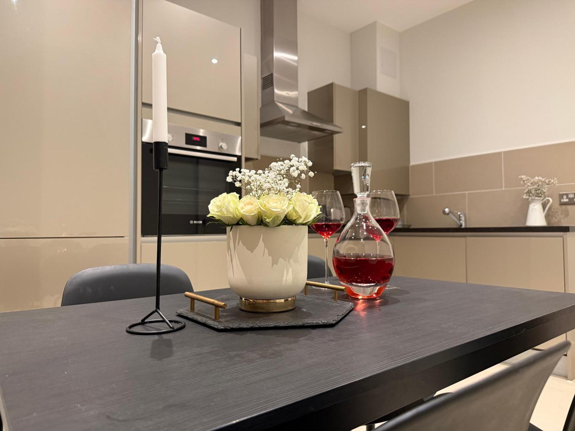 شقة Baycroft House لندن المظهر الخارجي الصورة